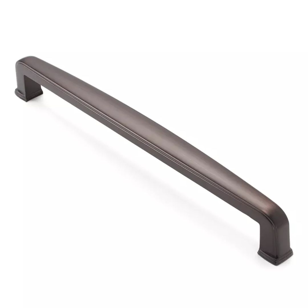 Oli rubbed bronze