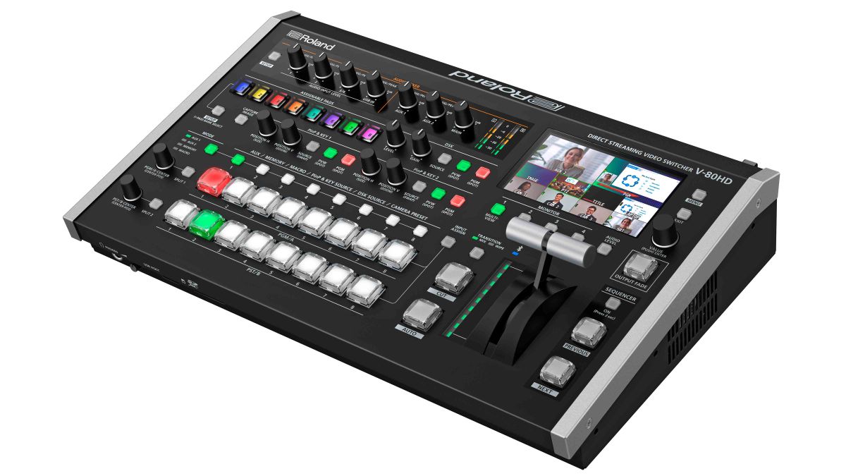 Roland V-80HD