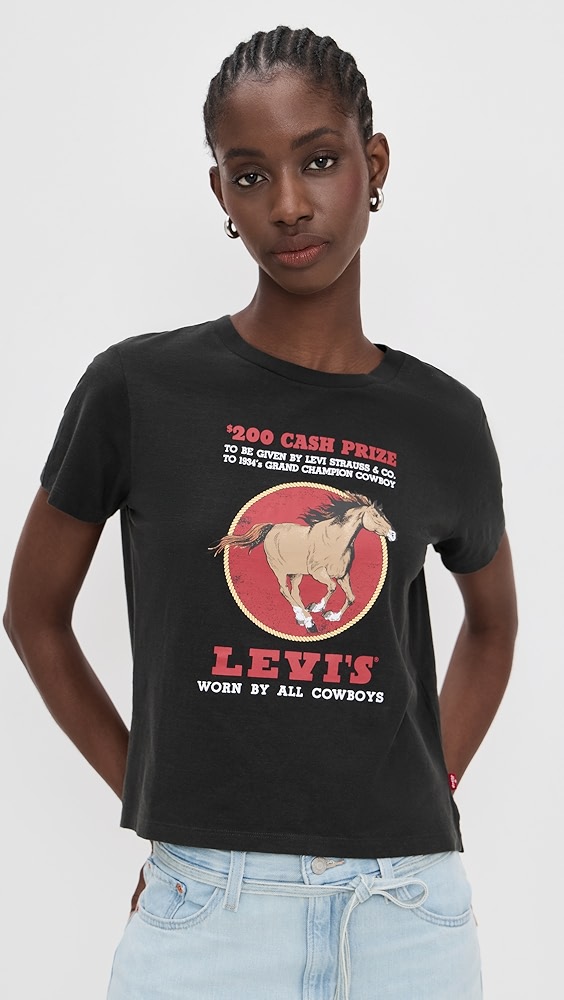 Levi's Graphic Boxy T-Shirt
