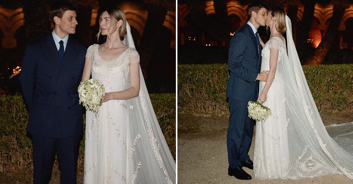 WWW Weddings: Georgie Wright and Charles Forte WWW Weddings: Georgie Wright and Charles Forte