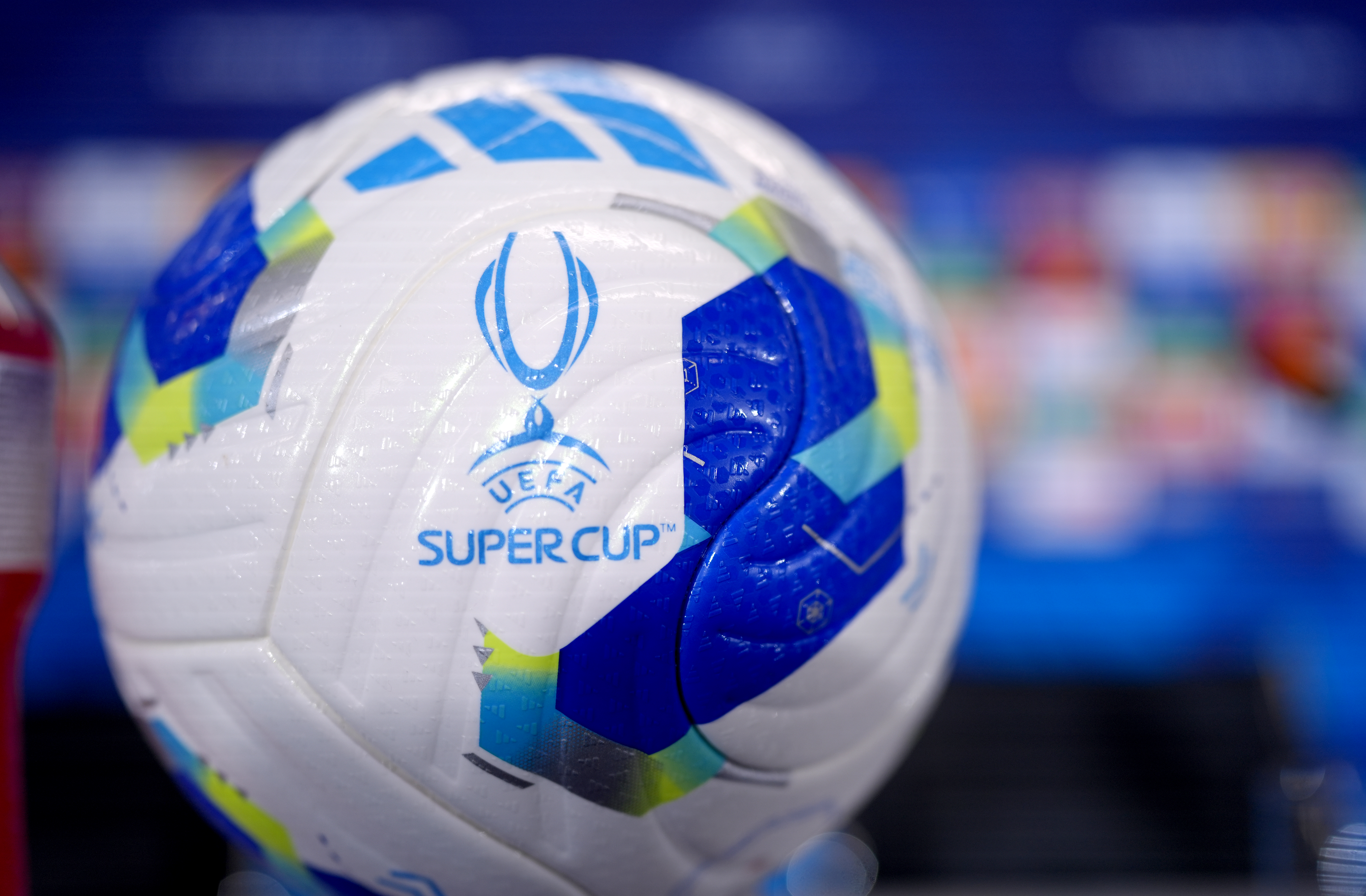 UEFA Super Cup ball