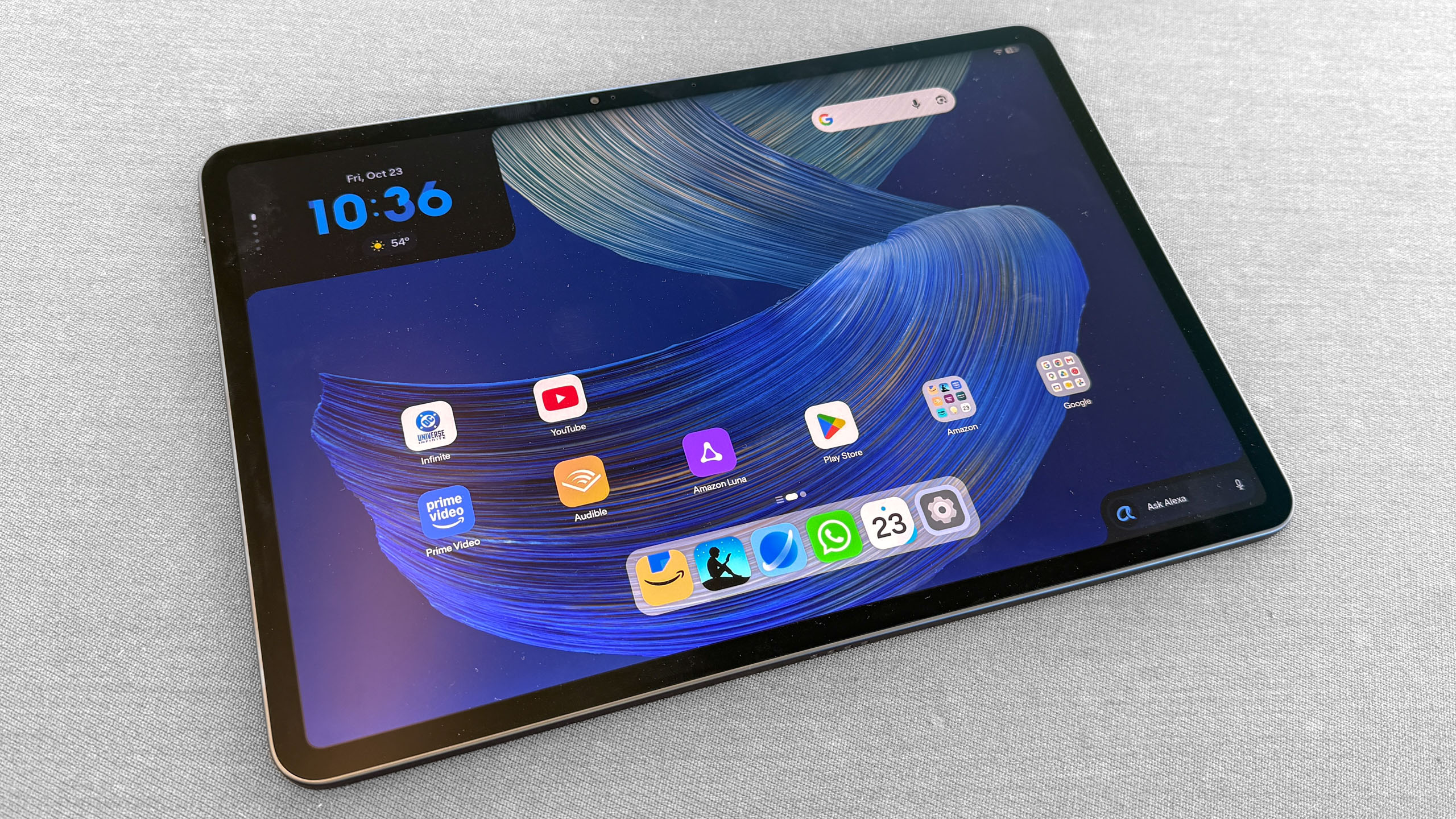 Amazon Alexa Tablet 12 Pro