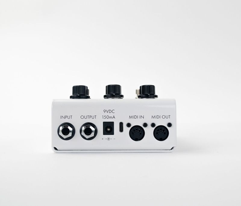 RJM Music Overture overdrive