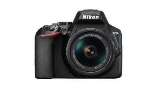 Best cheap camera: Nikon D3500