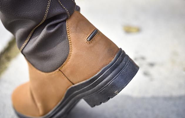 Brogini Derbyshire Country Boot review