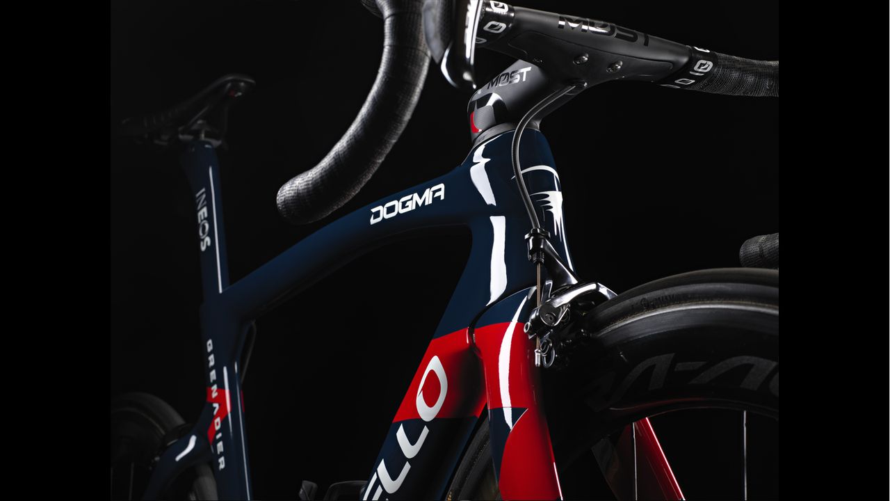 Ineos Grenadiers Pinarello Dogma