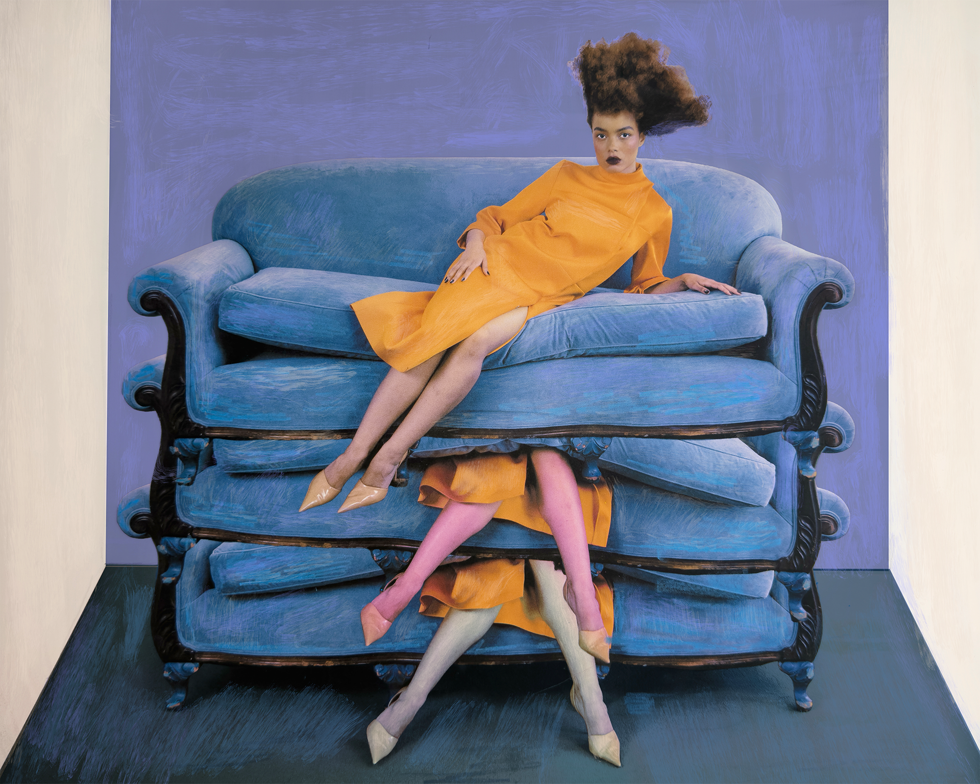 Whitney Peak is the Who What Wear October 2026 cover star