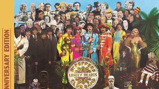 Cover art for The Beatles - Sgt. Pepper’s Lonely Hearts Club Band 50th Anniversary Edition album