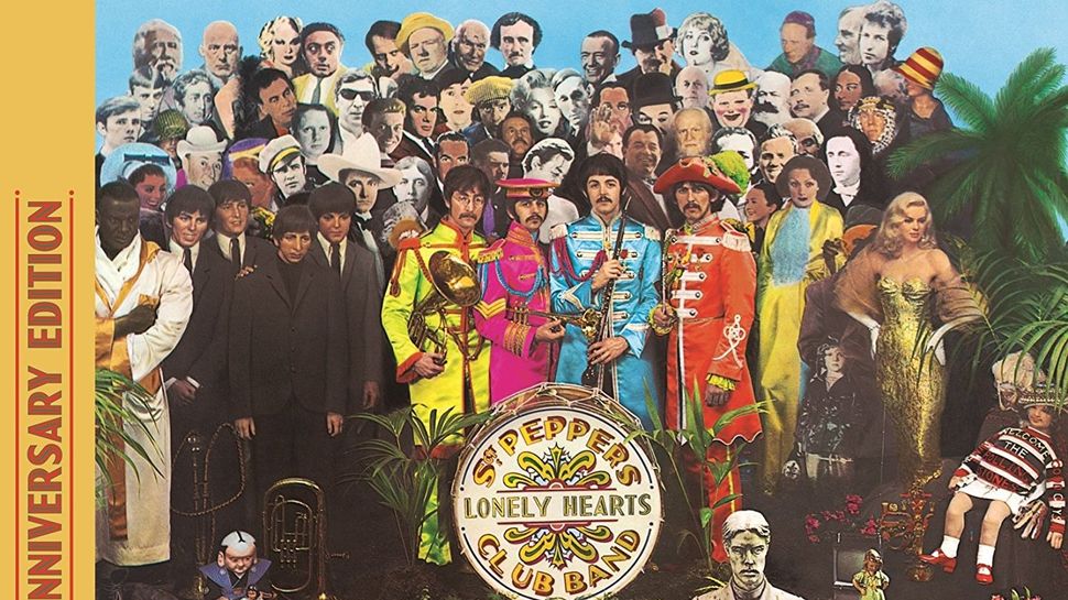 The Beatles - Sgt. Pepper’s...50th Anniversary Edition album review ...