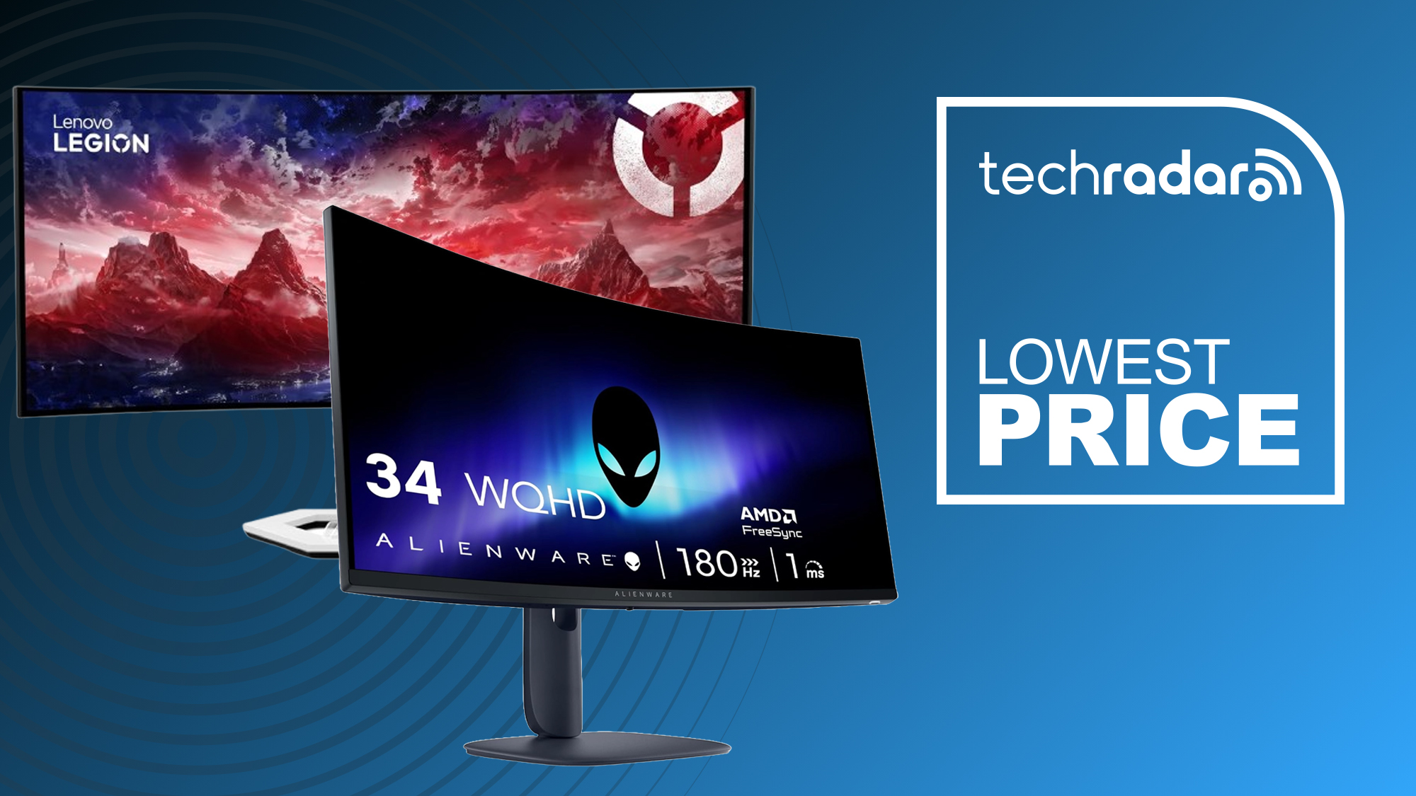 Two of my favourite gaming OLED monitors are at irresistible all-time low prices for EOFY