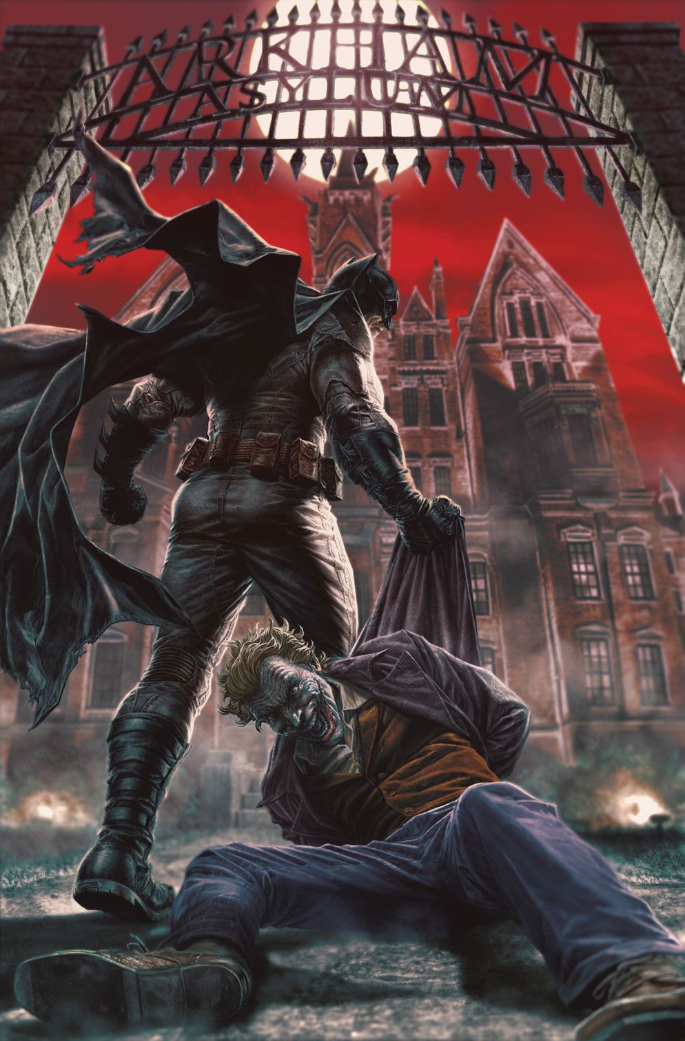 Detective Comics #1047