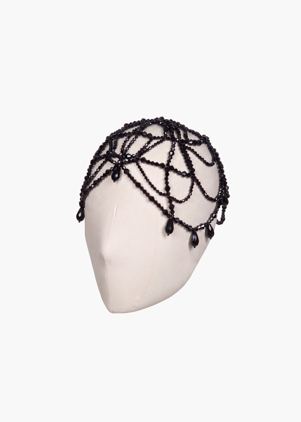 Jacinda Cap -- Jet