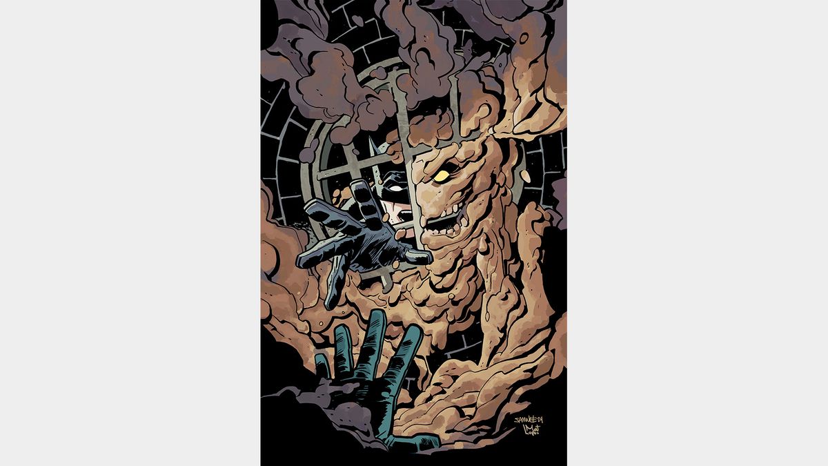 BATMAN &amp; ROBIN: YEAR ONE #5