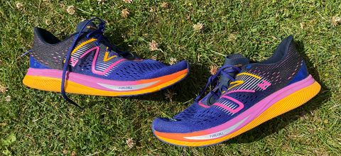 New Balance FuelCell SuperComp Pacer tested and reviewed