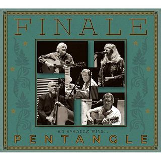 Pentangle Finale artwork