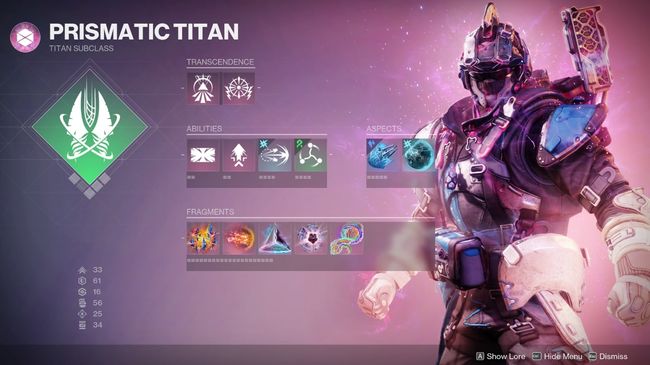 Destiny 2 Best Prismatic Class Builds Hunter Warlock And Titan In The Final Shape Windows