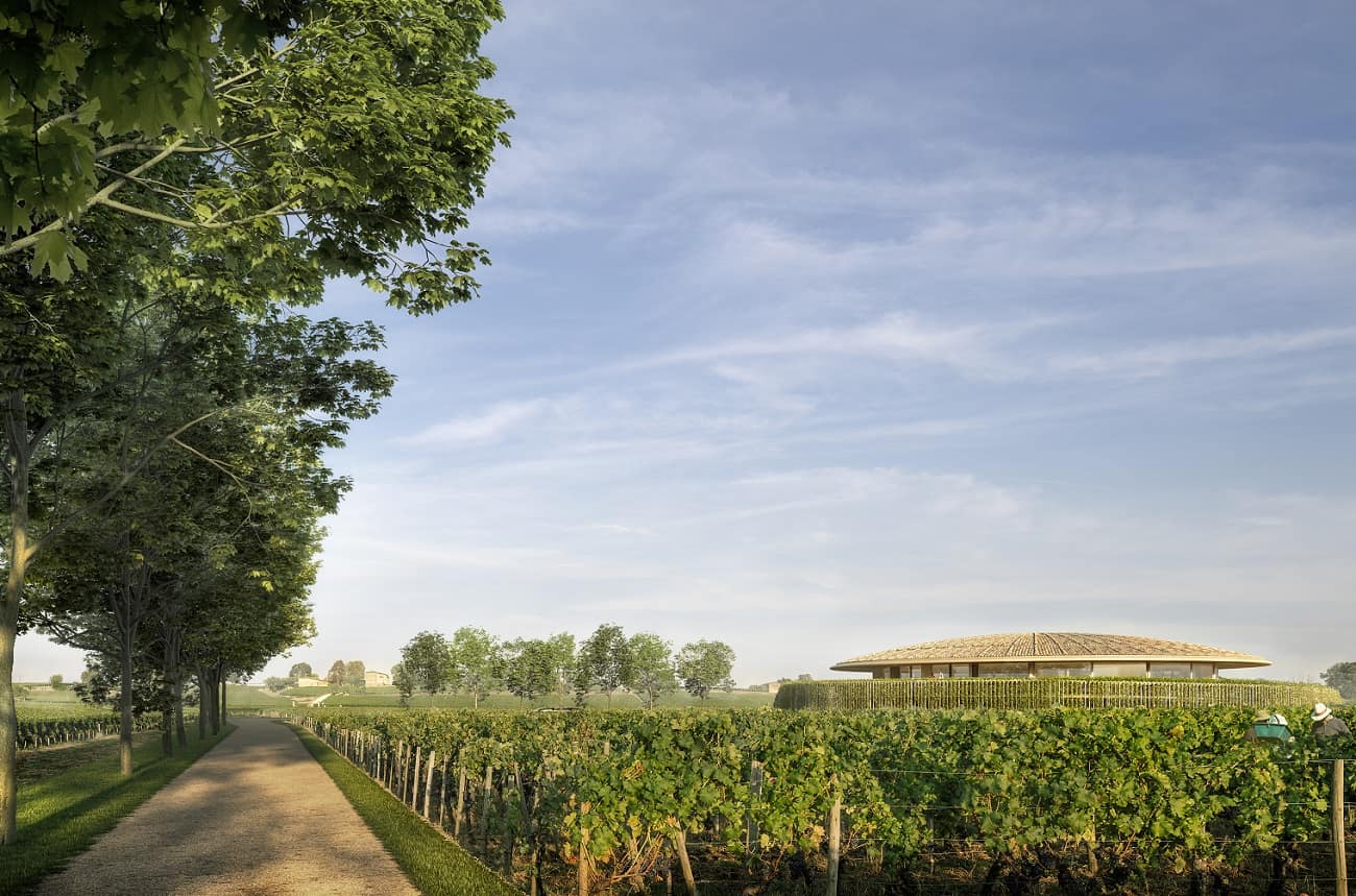 Le D&amp;ocirc;me winery