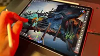 iPad Air (M2, 2024)Read our full iPad Air (M2, 2024) review