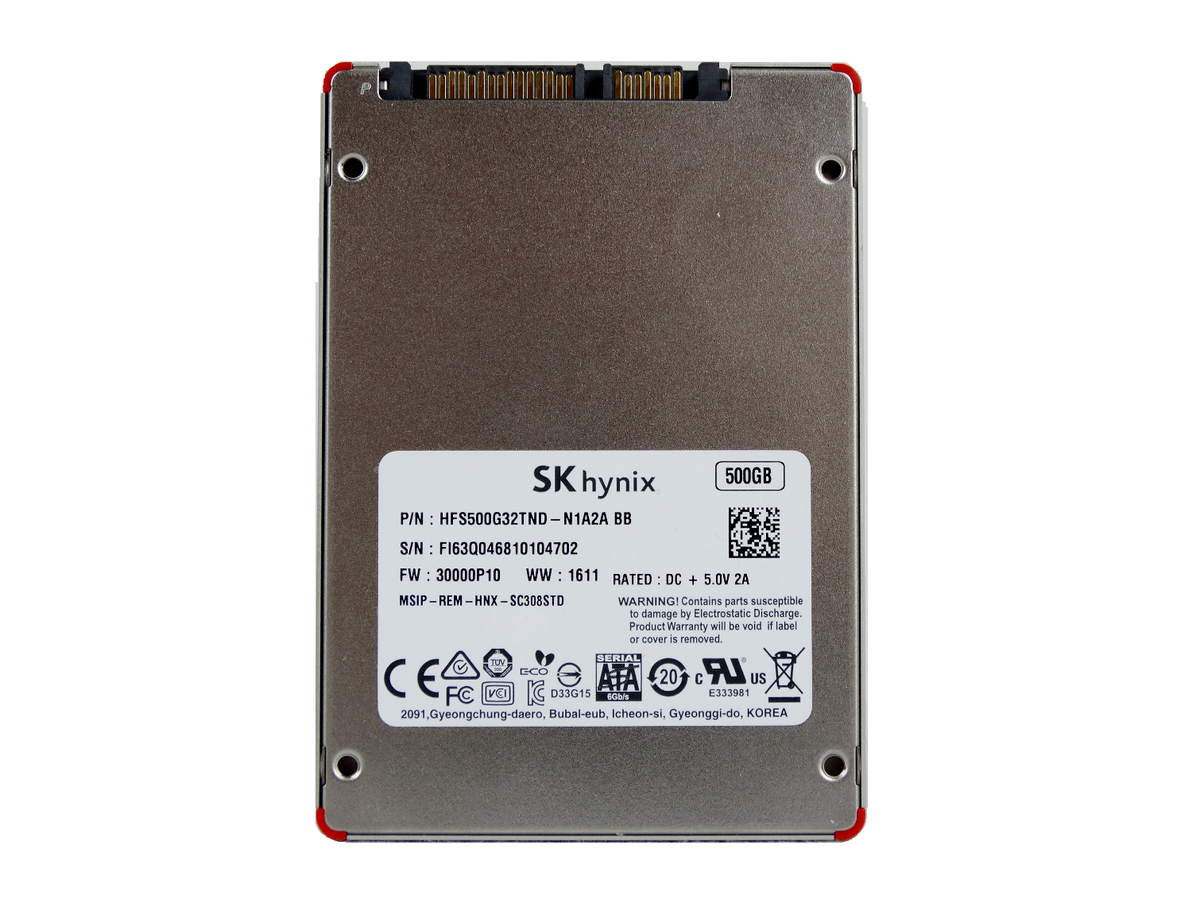 SK hynix Canvas SL308 SSD Review - Tom's Hardware | Tom's Hardware