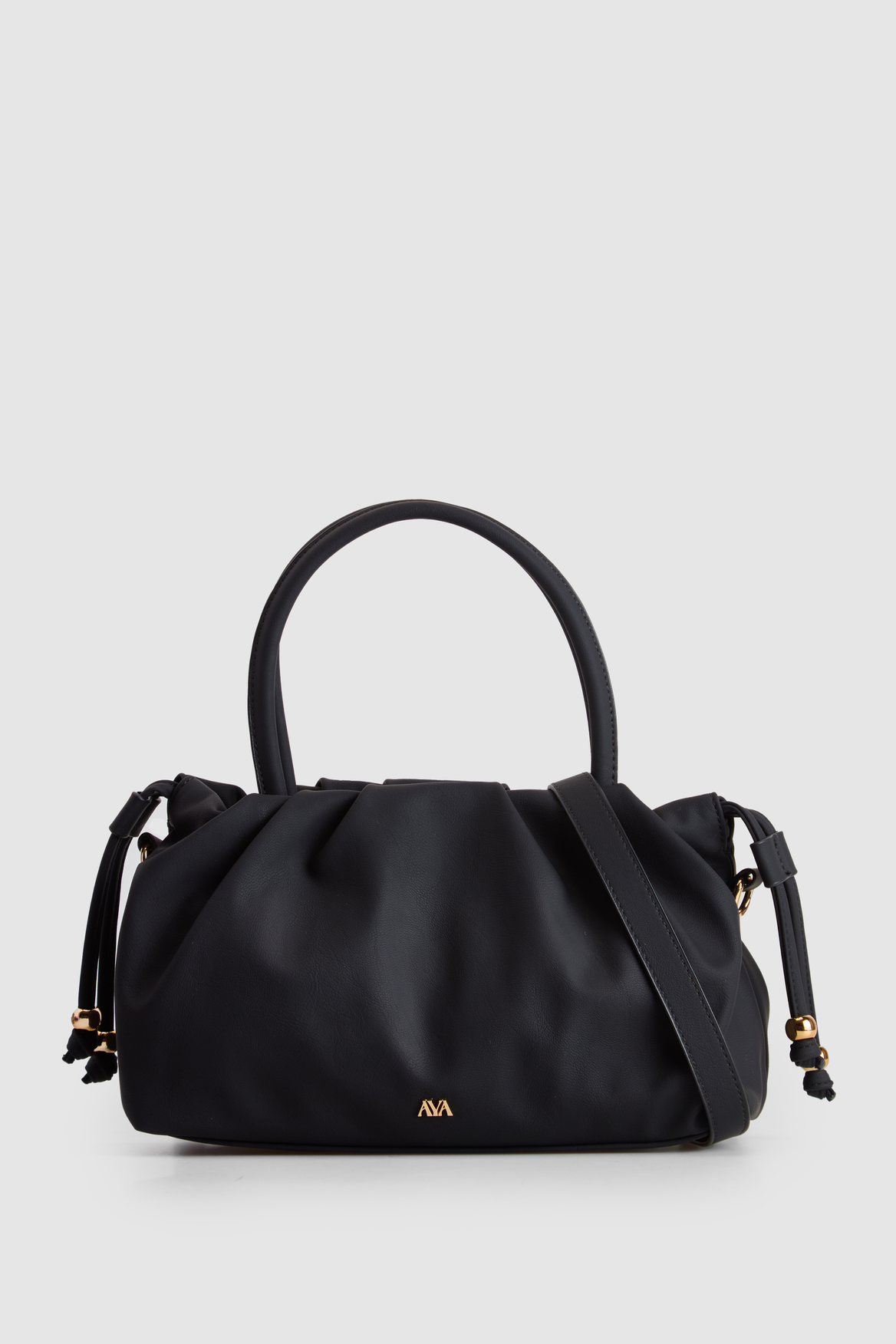 Millie Mini Grab Bag - Black
