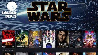 Disney+ Star Wars Deal