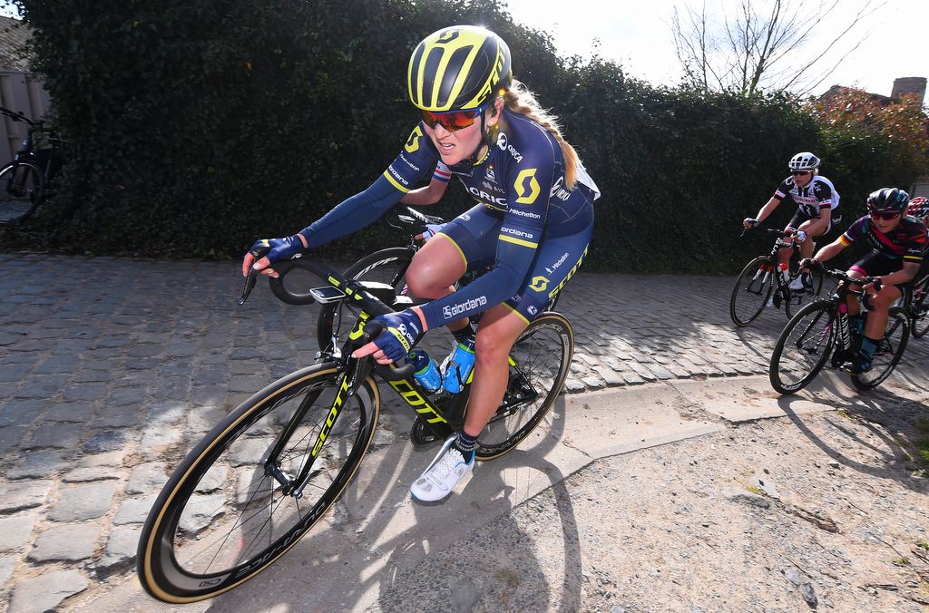 Gracie Elvin (Orica-Scott)