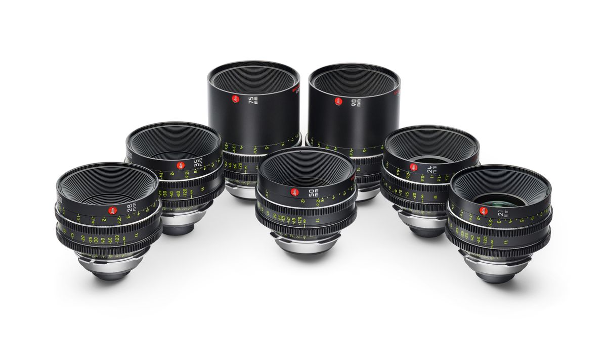 Letiz Hugo cine lenses