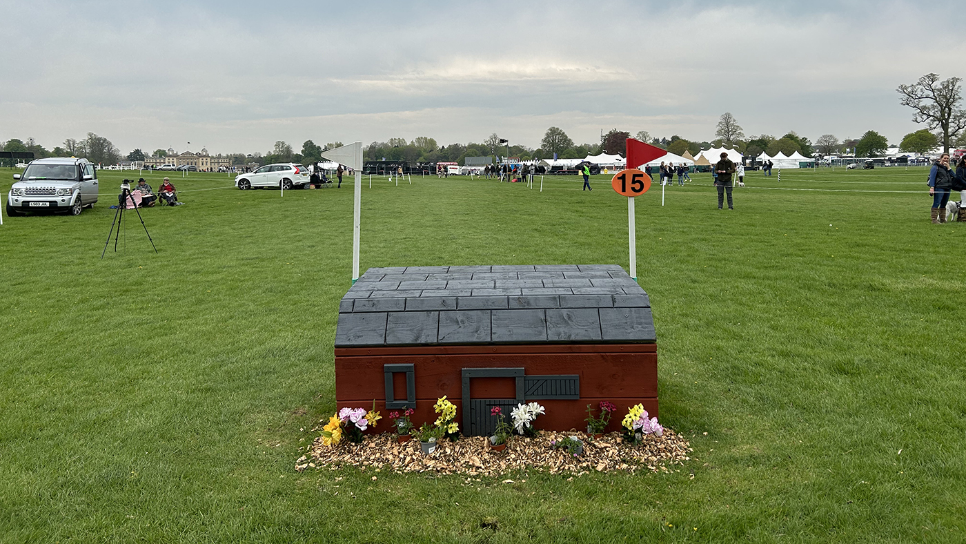 Badminton grassroots BE90 course 15