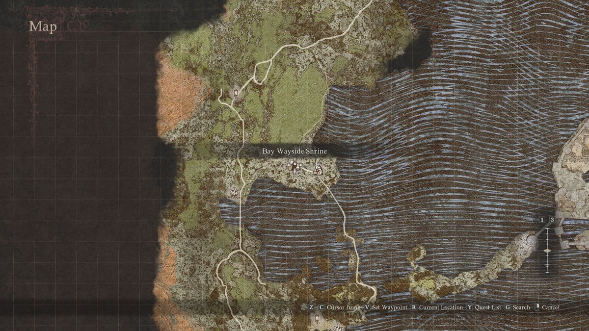 Dragon's Dogma 2 Sphinx Riddles - Bayside Shrine