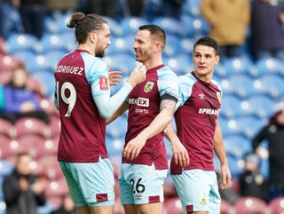 Burnley v Huddersfield Town – Emirates FA Cup – Third Round – Turf Moor