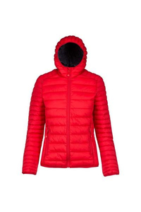Lightweight Hooded Padded Jacket, £73.74 | Kariban