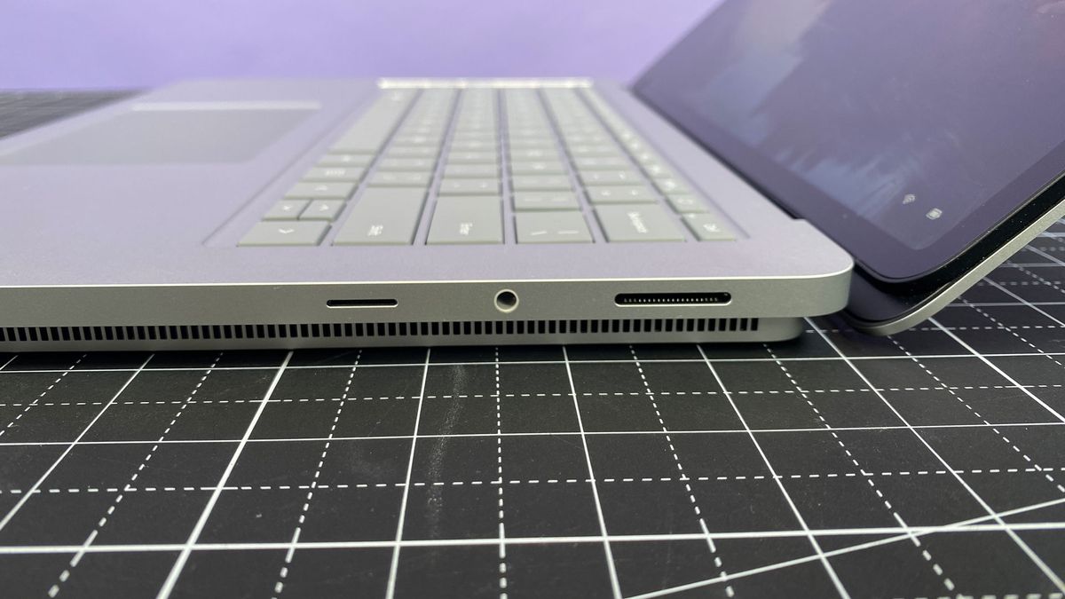 Microsoft Surface Laptop Studio 2 Review More Ports, More Power