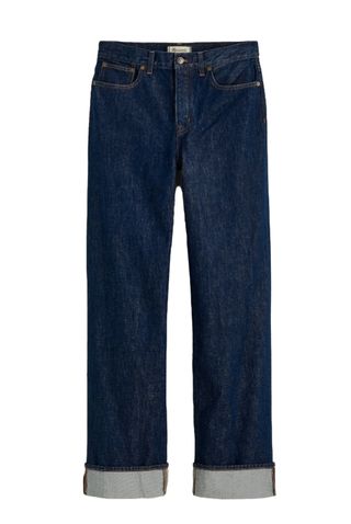 Madewell Low-Slung Baggy Jeans