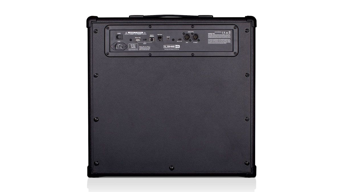 Line 6 Spider V MKII guitar amp range