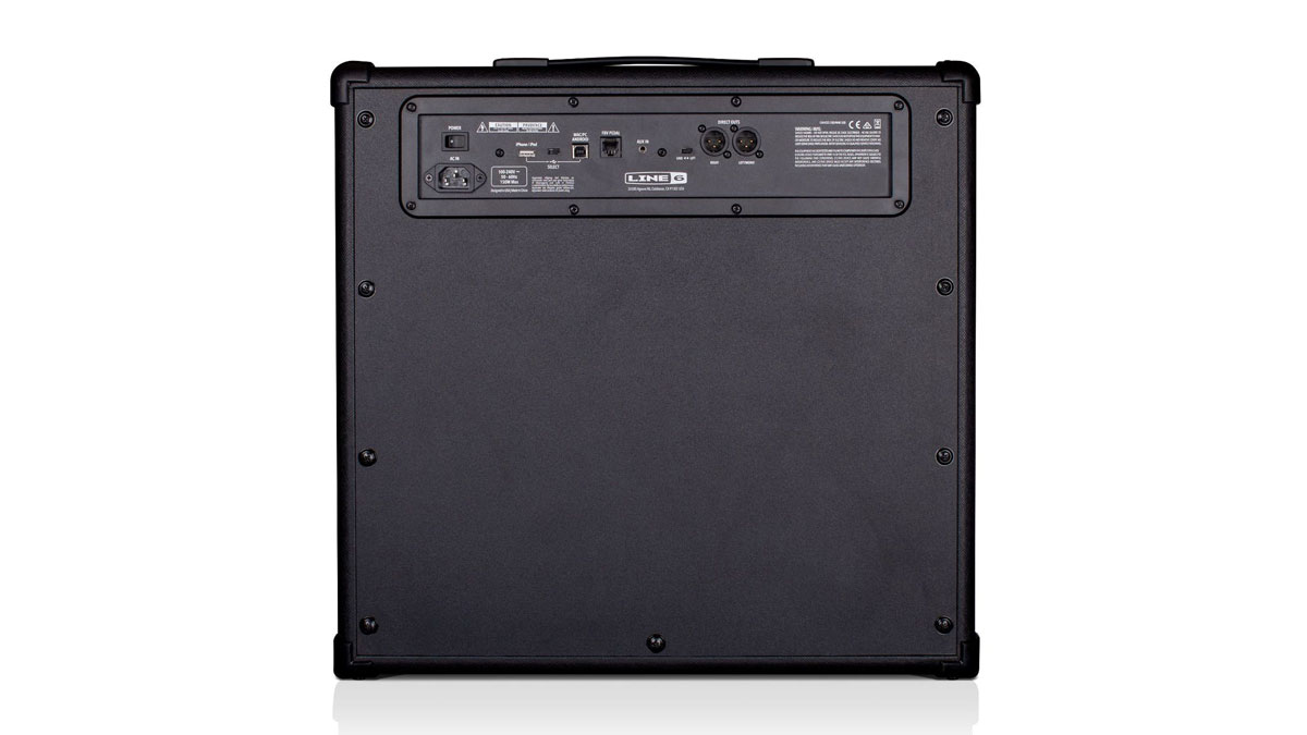 Line 6 Spider V MKII guitar amp range