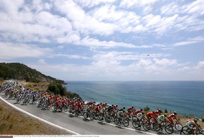Stage 1 of the 2014 Tour of Turkey