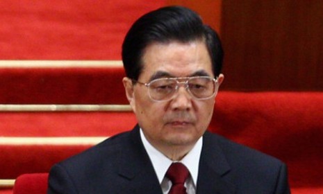 Chinese President Hu Jintao's government has limited news coverage of the recent Democratic uprisings pre-emptively halting this revolutionary fever.