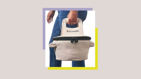 le creuset pot carry bag