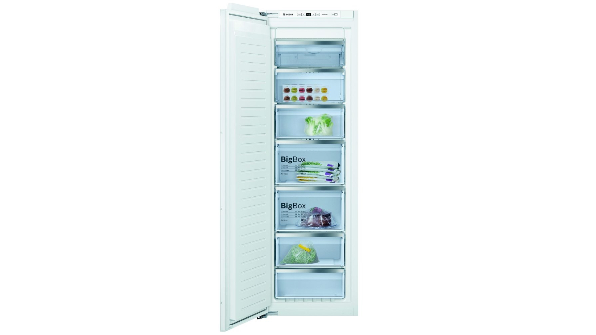 Best freezer: Bosch Serie 6 GIN81AEF0G