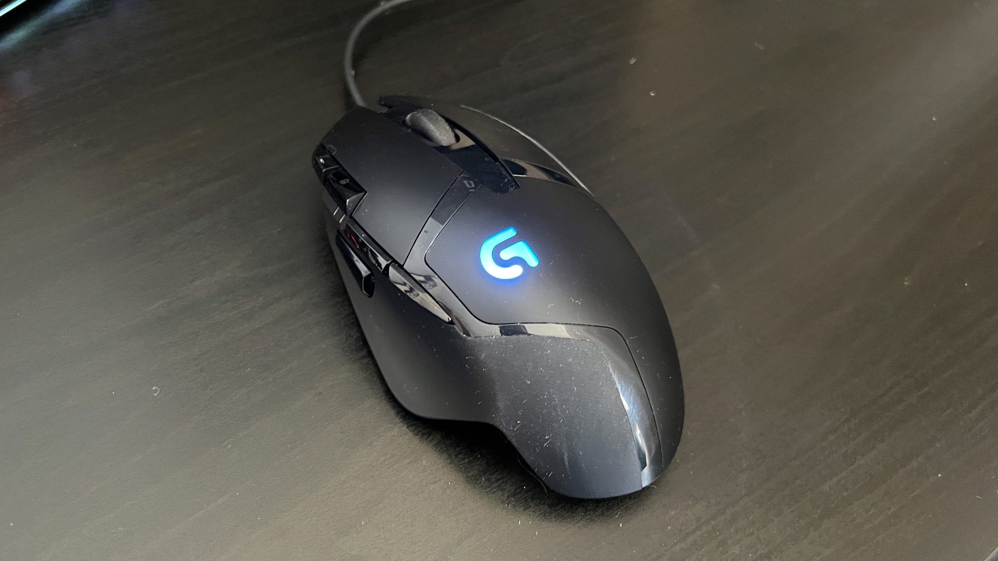 Logitech G402 Hyperion Fury review: 