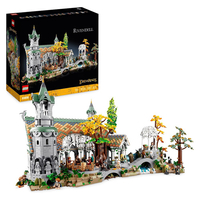 Lego Icons The Lord of the Rings: Rivendell