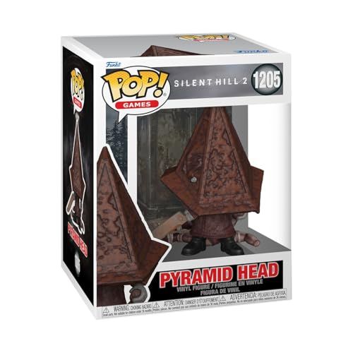 Funko Pop! Silent Hill -&ndash; Pyramid Head