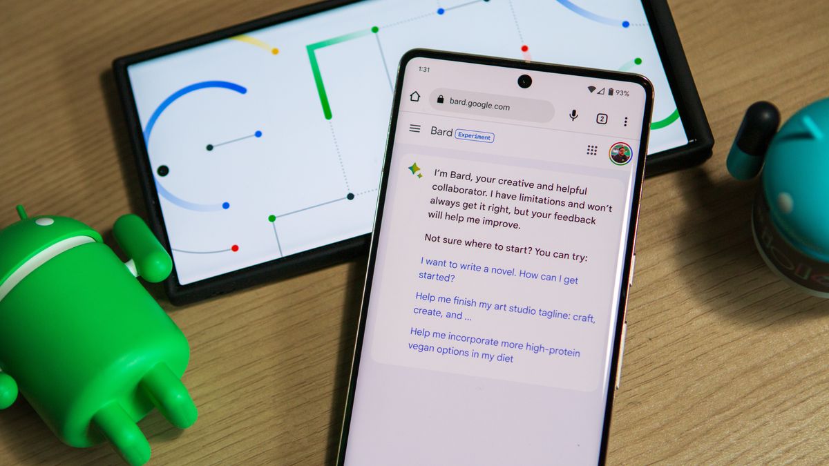 Do more with Google on your Android phone