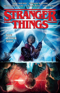 Stranger Things: The Other Side: 152 :- hos Amazon