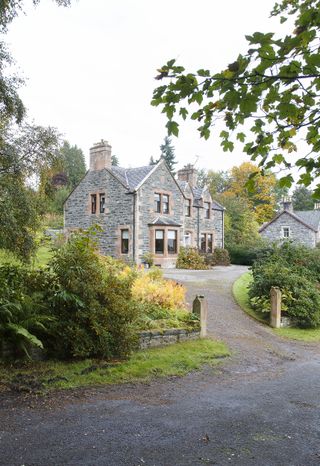 Victorian home scotland