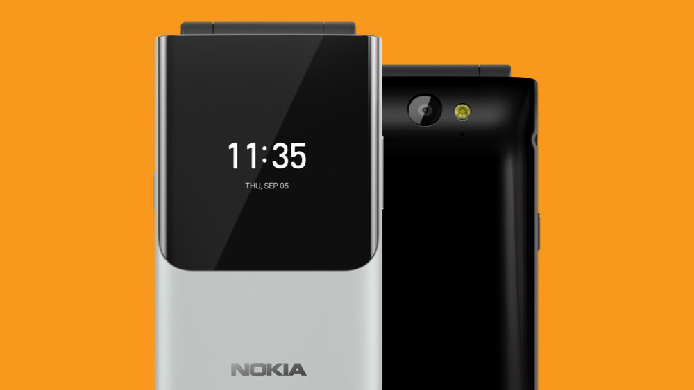 Nokia revives another classic flip phone in Australia TechRadar