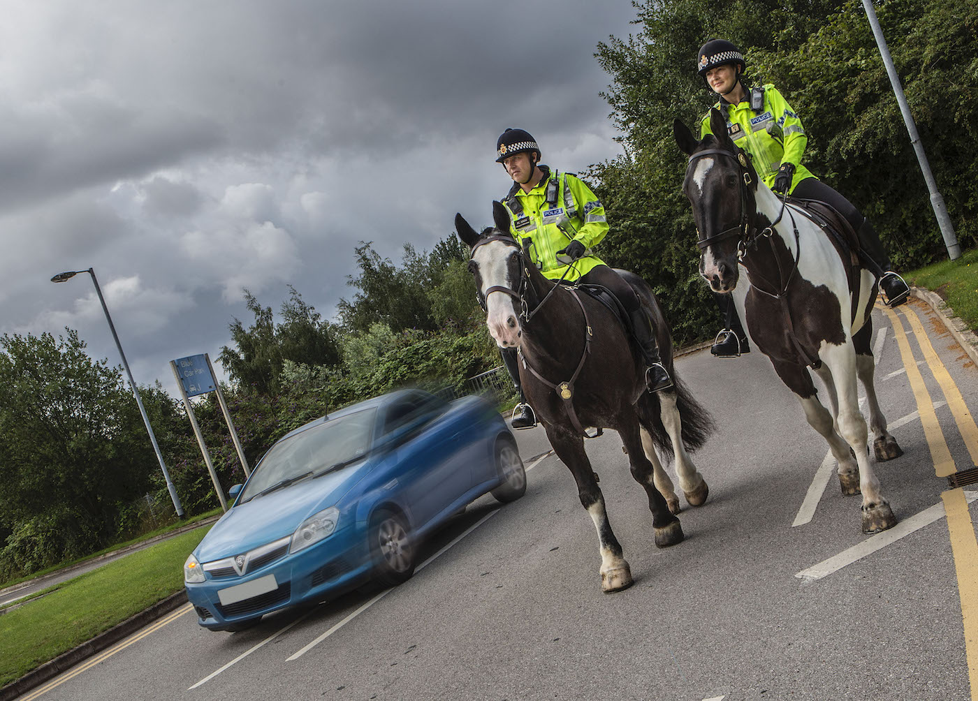 British Horse Society Sefton safety awards 2021