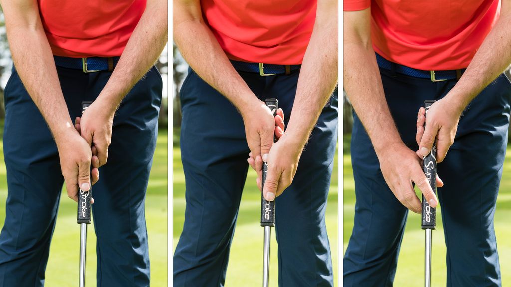 Putting Technique Drills - Golf Monthly | Golf Monthly