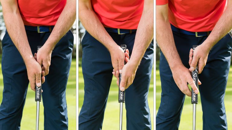 Putting Technique Drills - Golf Monthly | Golf Monthly