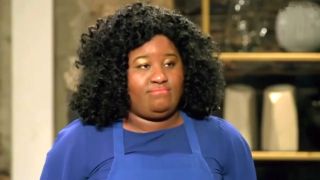 Ariel Robinson on Worst Cooks in America